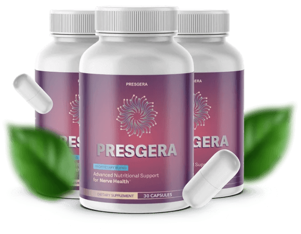 Presgera supplement